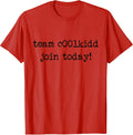 Vintage Team C00lkidd Join Today Trending Quote