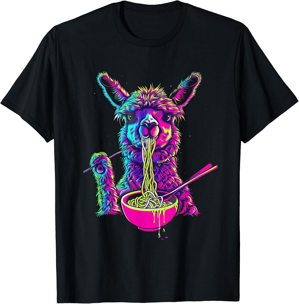Cute Ramen Animals