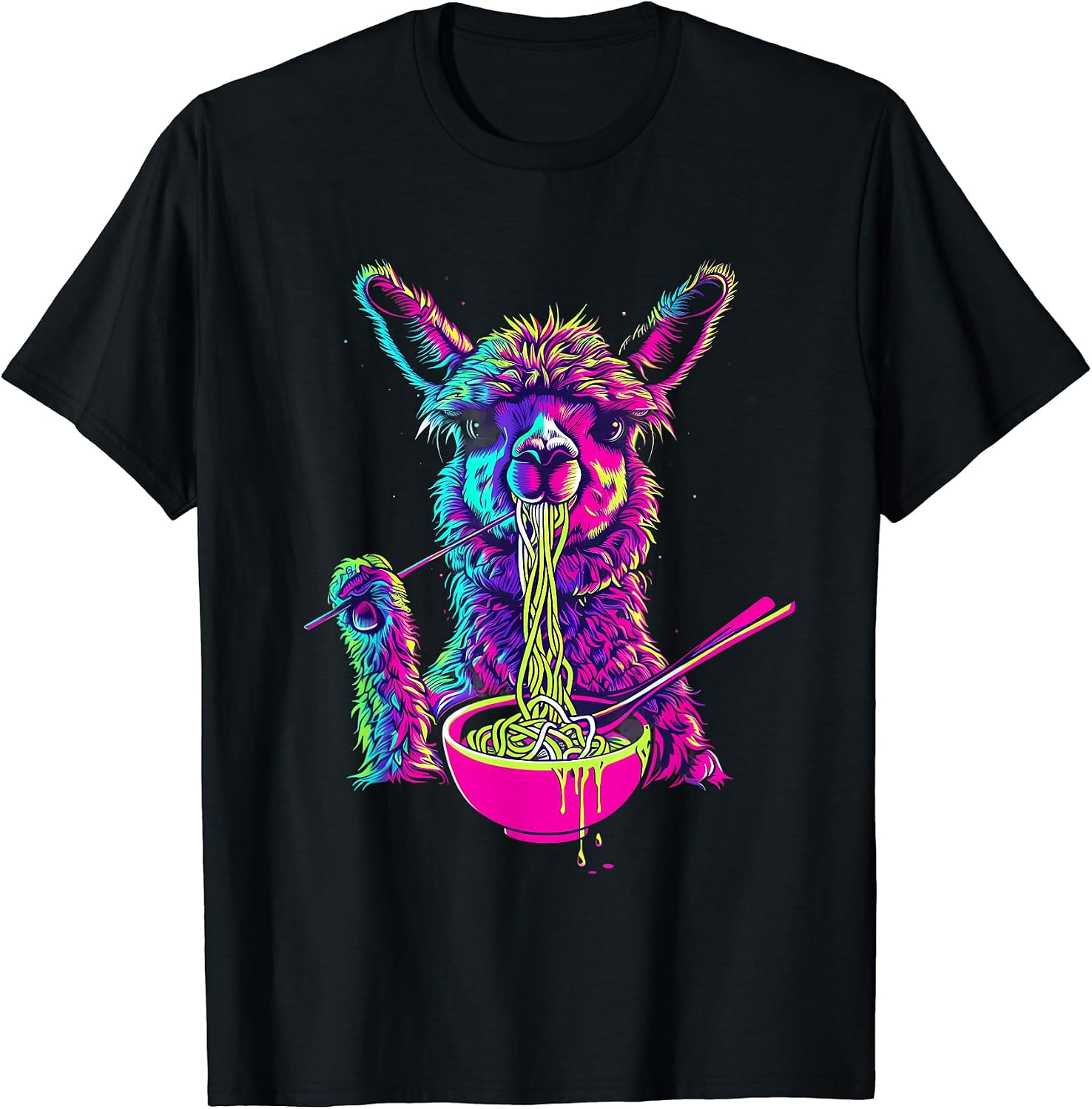 Cute Ramen Animals