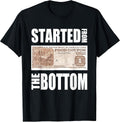 Started From Bottom Food Stamp Quote