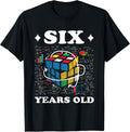 Speedcubing Competitive Puzzle Family Merchs