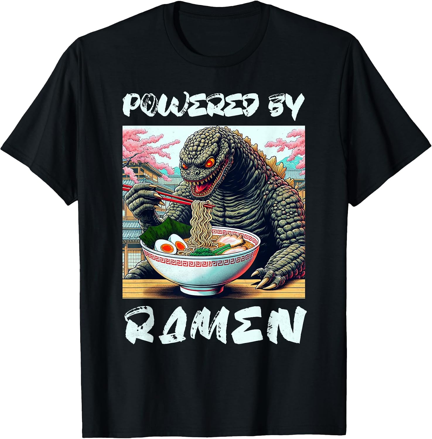 Funny Ramen Noodle Lovers