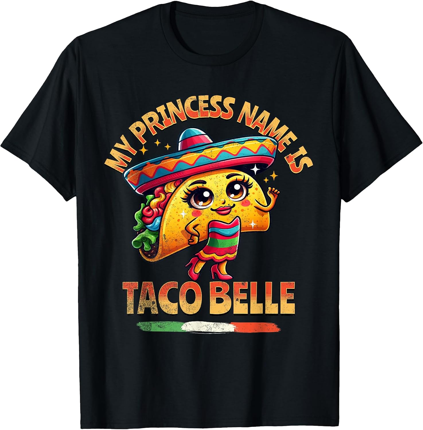 Taco Tuesday Cinco De Mayo Fiesta mexican Party Co