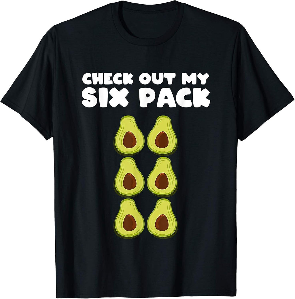 Funny Avocado Clothing.