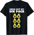 Funny Avocado Clothing.