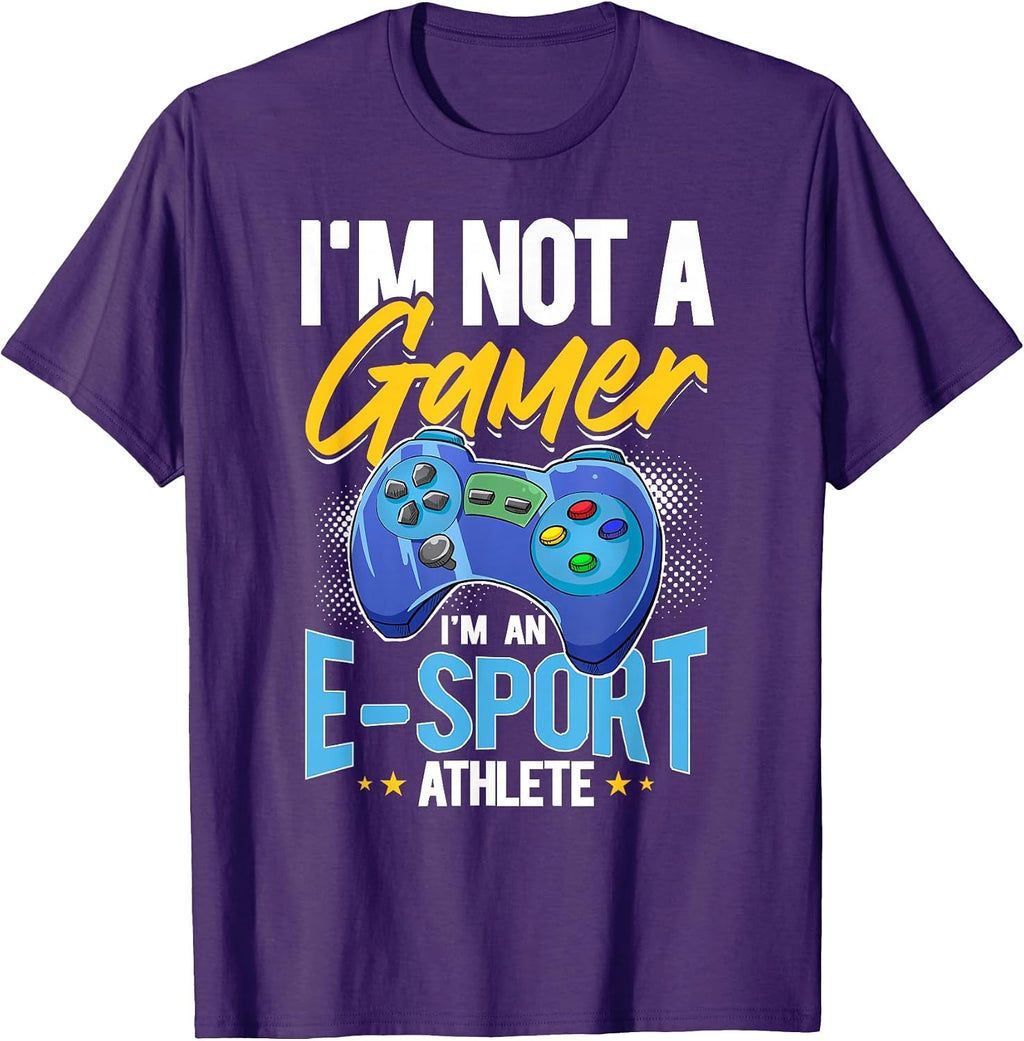 Gaming Gifts For Men & Boys Funny, E-Sport Items