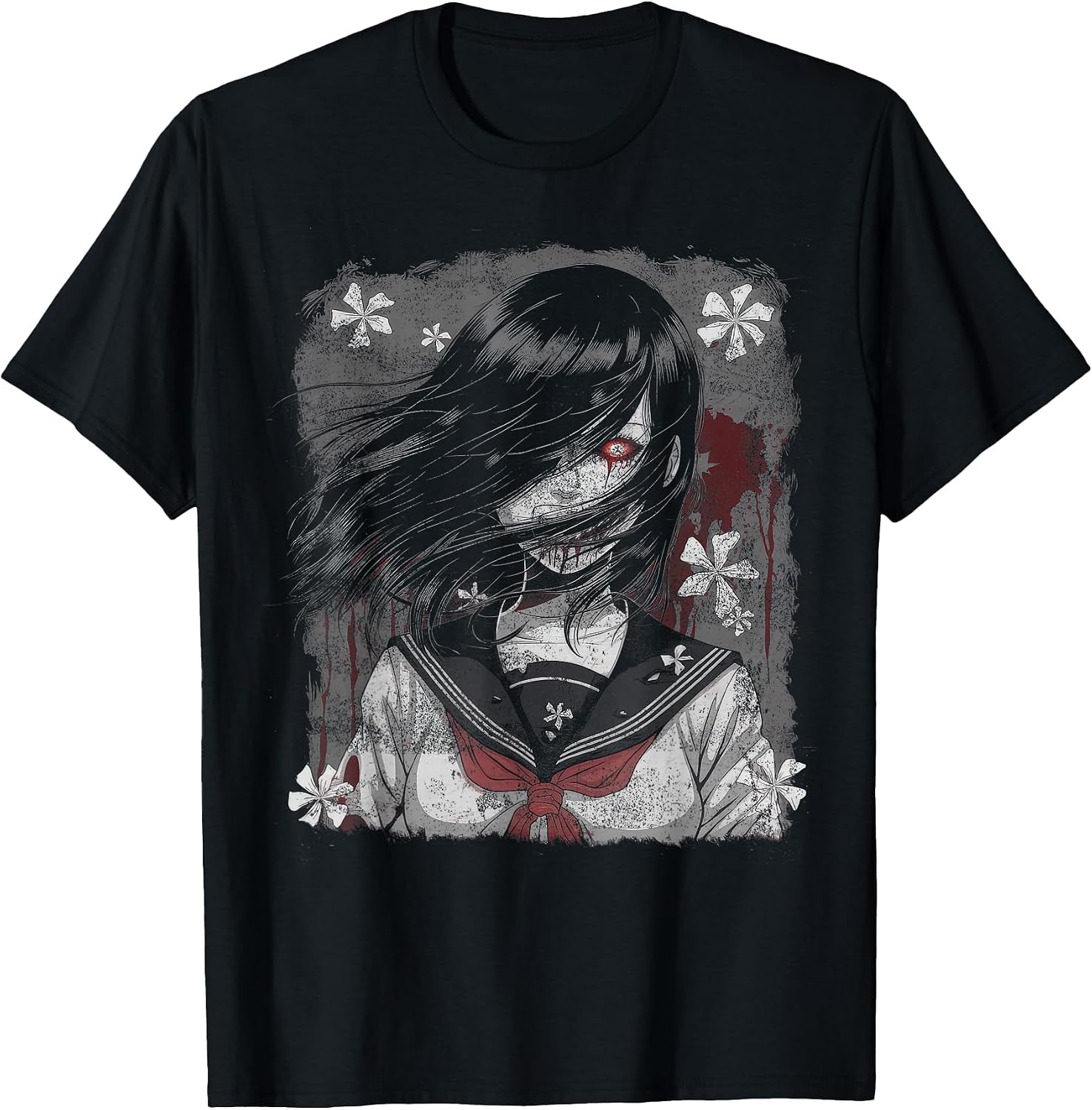 Horror Dark Anime Manga Japan Japanese Creepy