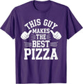 This Guy Makes The Best Pizza Shirts