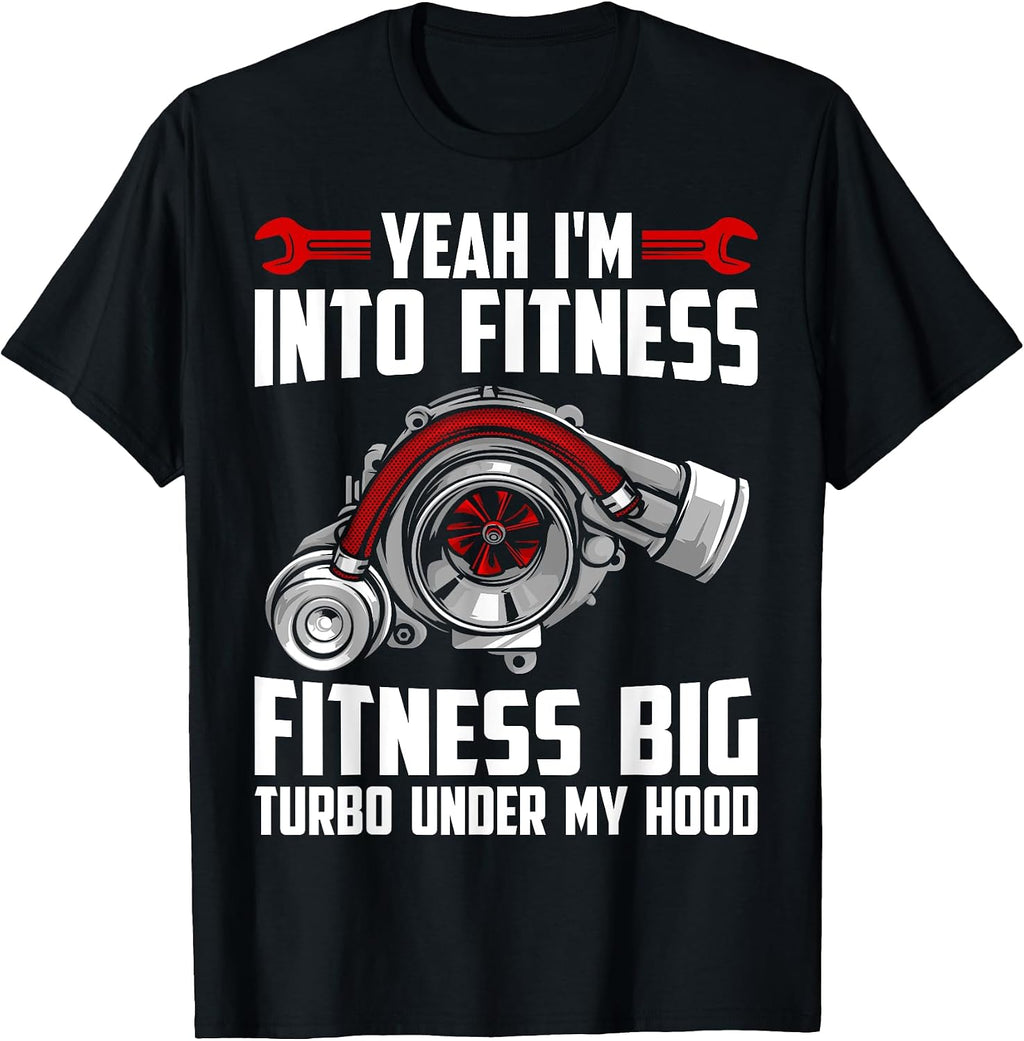 Design by A Car Guy: Turbocharger Fan