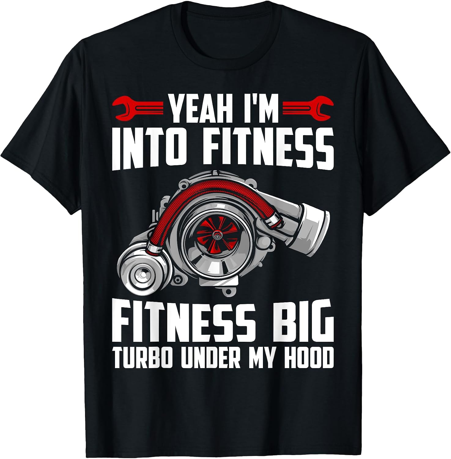 Design by A Car Guy: Turbocharger Fan