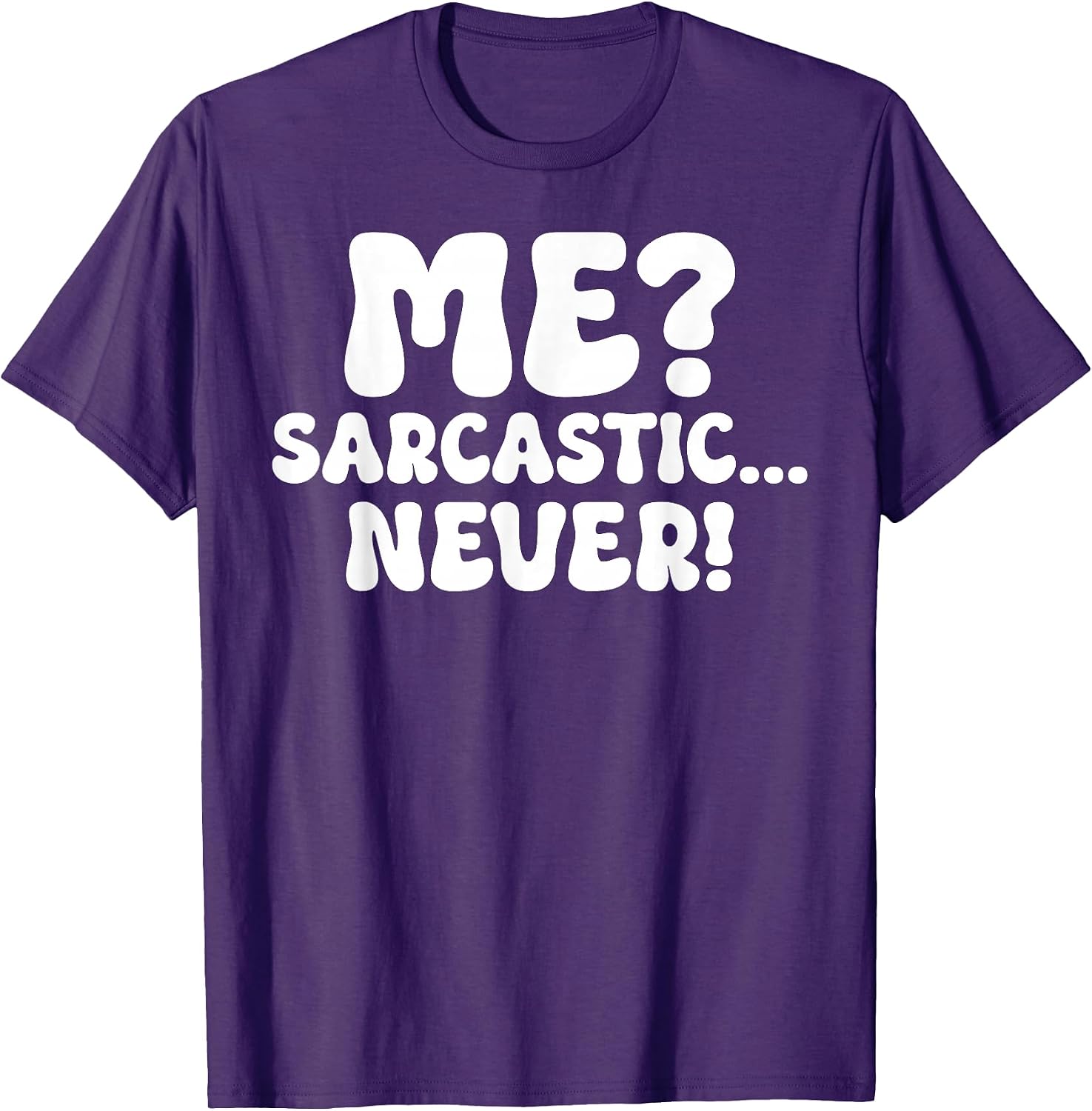 Me Sarcastic Never Groovy Merch Store