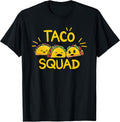 Funny Taco Squad Cinco De Mayo