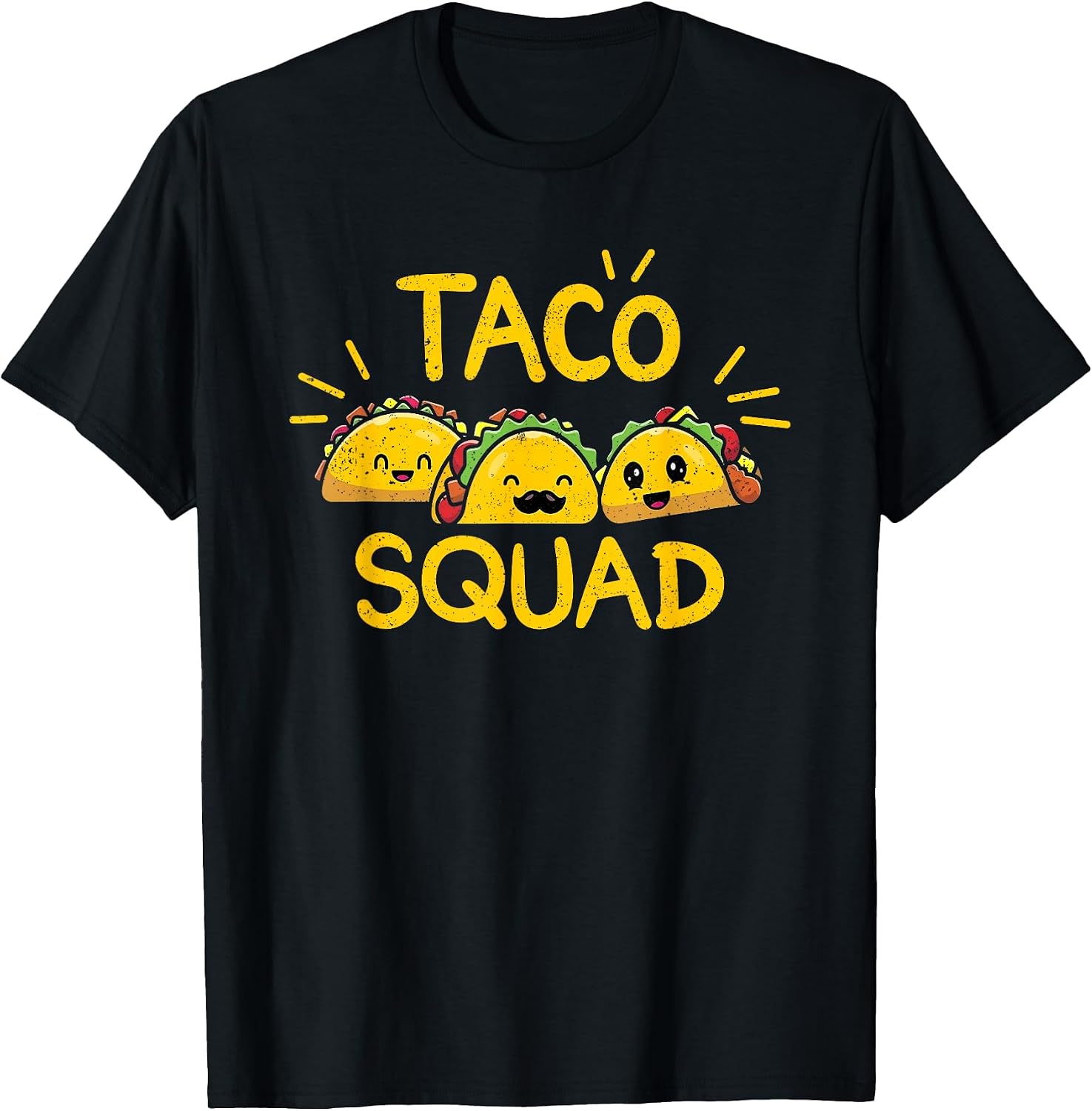 Funny Taco Squad Cinco De Mayo
