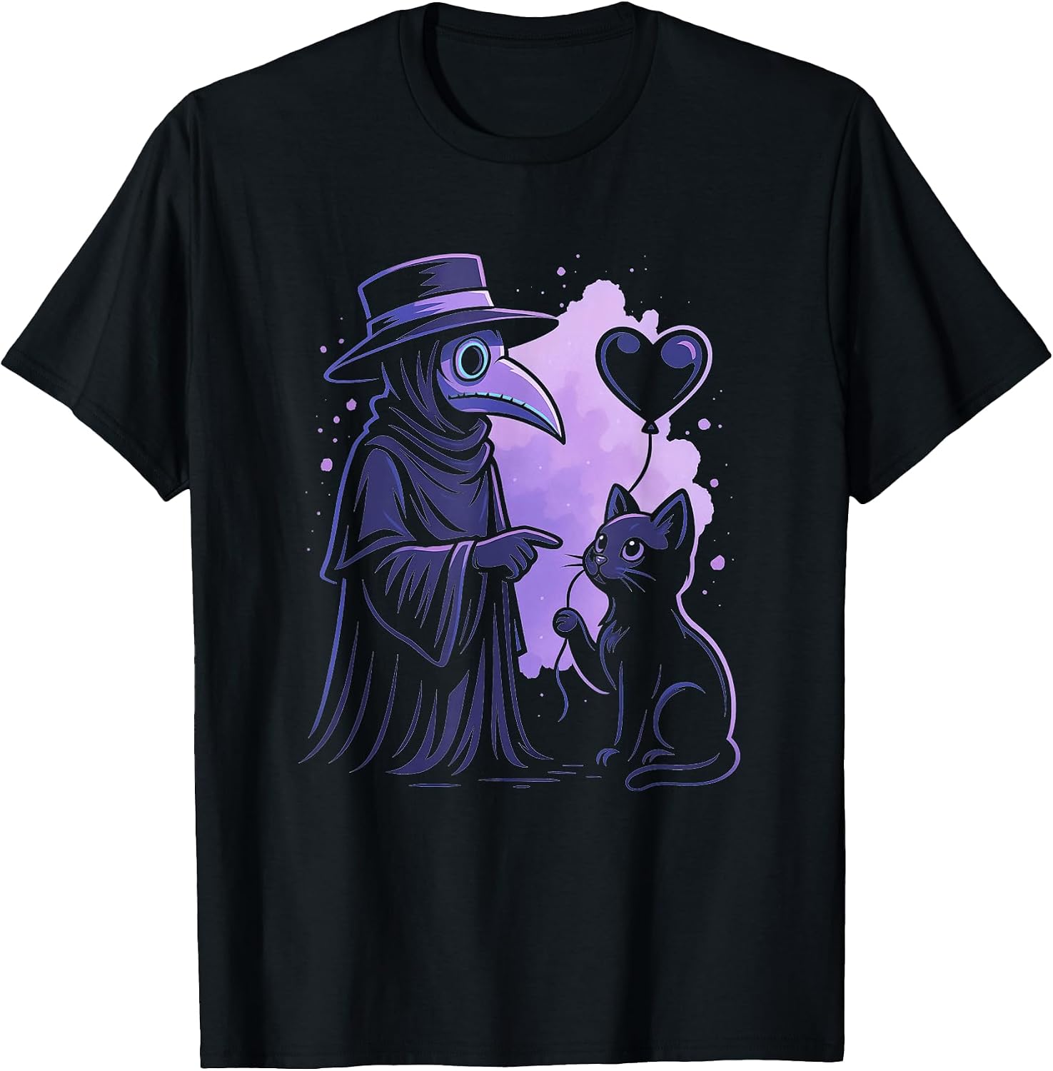 Pastel Goth Plague Doctor Gothic Designs