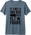 Funny Dad Bod joke 67 Viral Meme Merch For Fathers