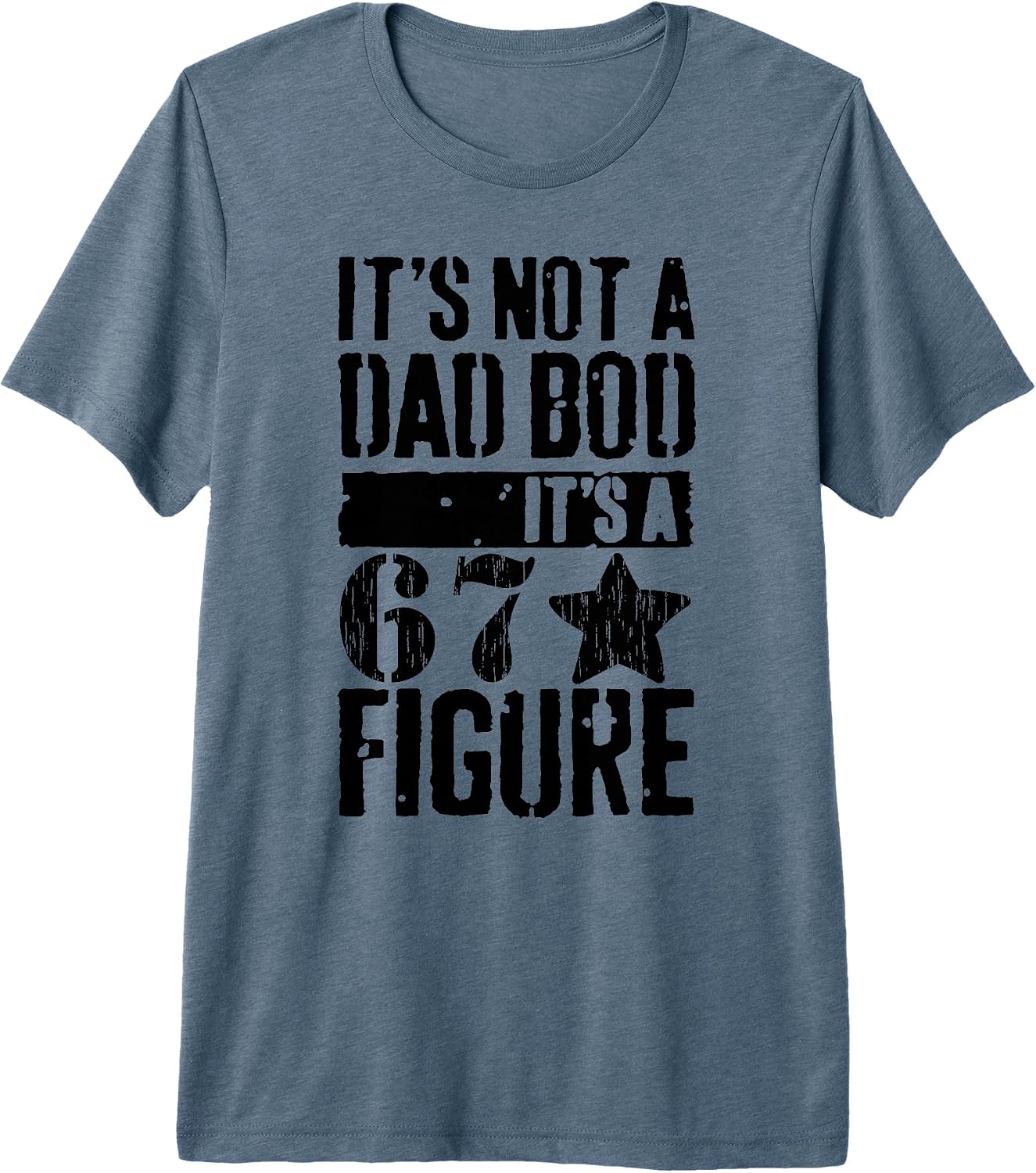 Funny Dad Bod joke 67 Viral Meme Merch For Fathers
