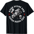 Savage Monkey Humor Attitude Merch Co.