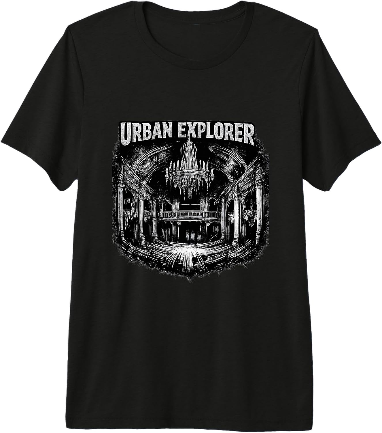 Urban Explorer & Abandoned Places Apparel