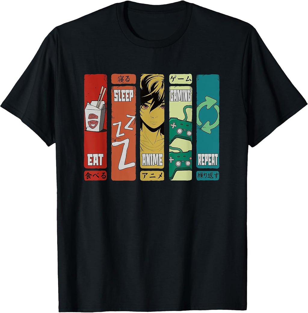 Kawaii Anime Manga Japanese Apparel & Gifts