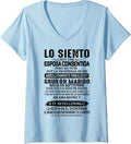 Lo Siento Soy Una Esposa Consentida By Merch