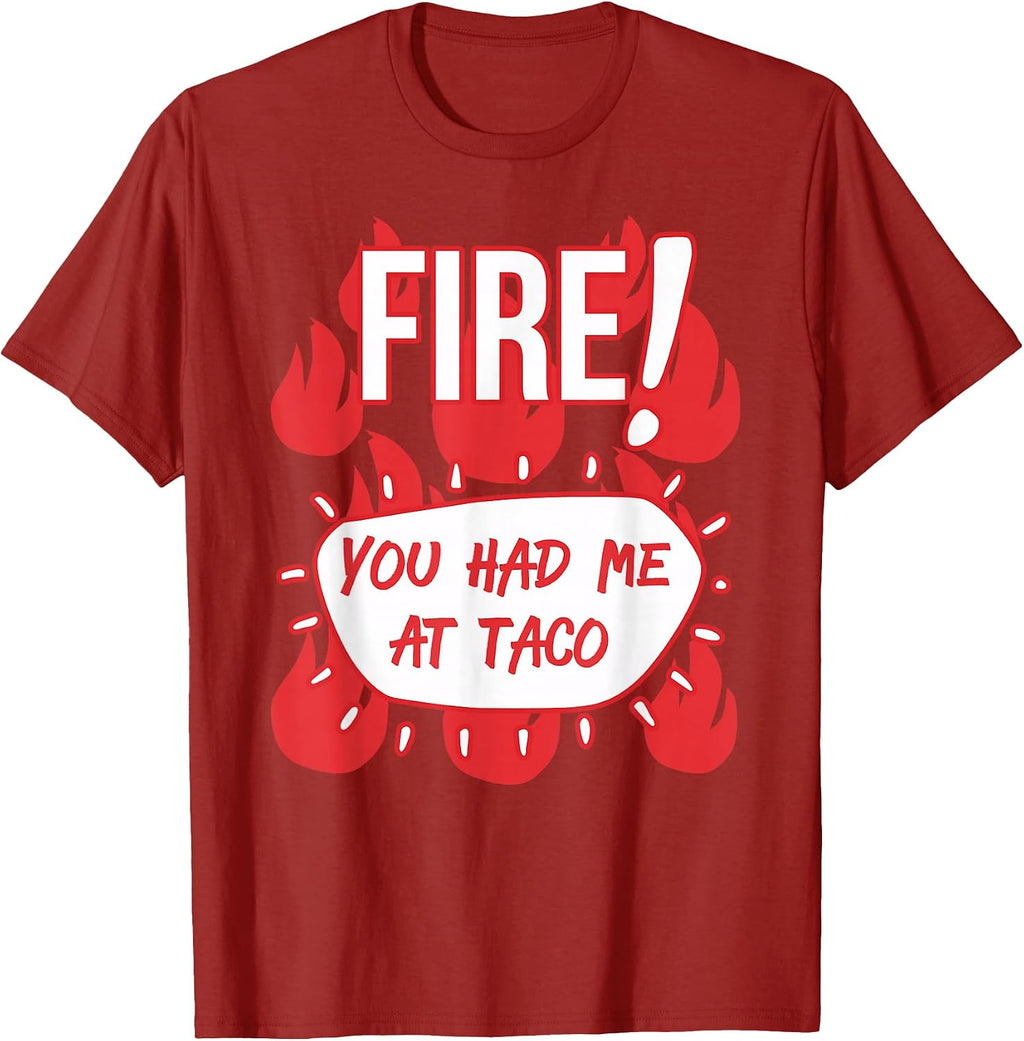 Hot Sauces Halloween shirt