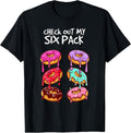 Check out my six pack Foodie Donut
