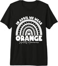 Infertility Awareness Month IVF Orange In April
