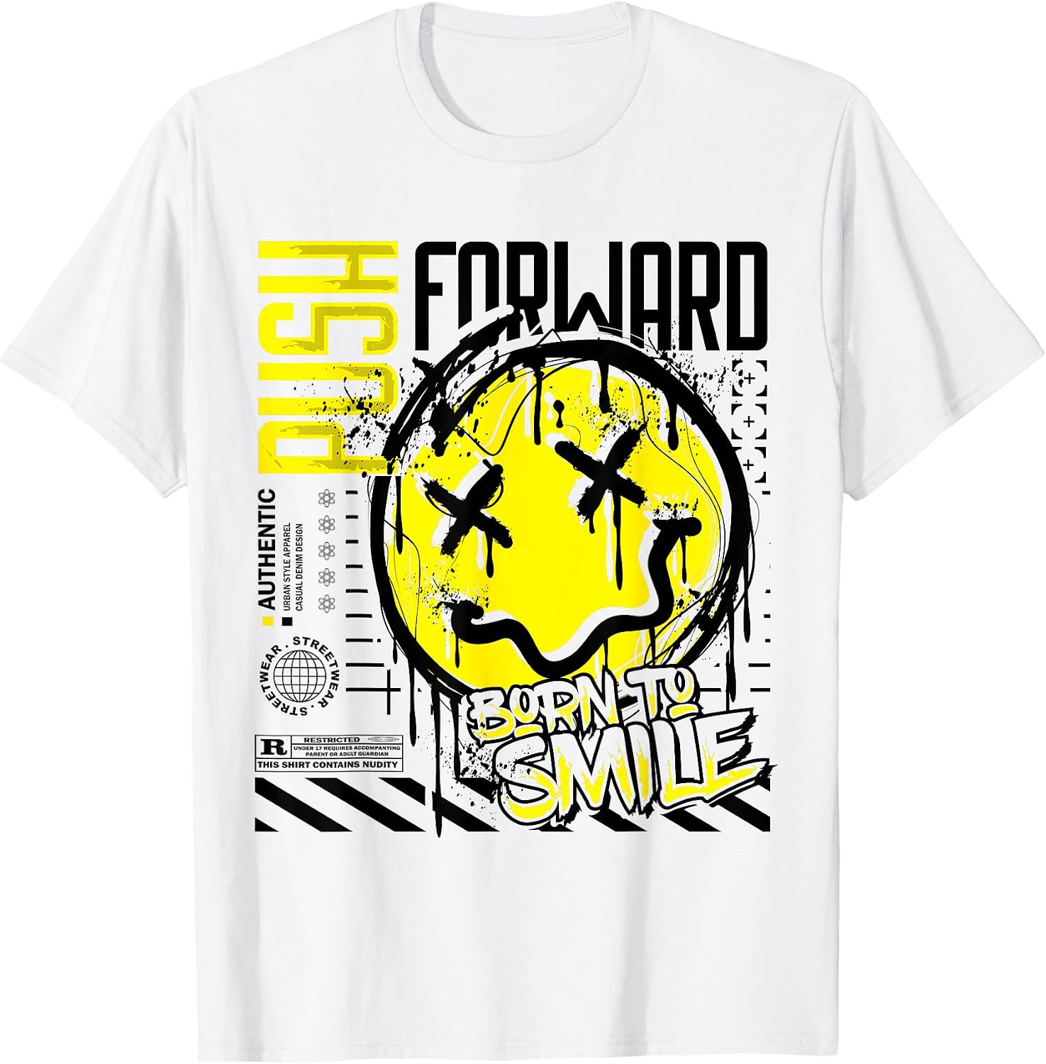 Urban Fashion Hype Wearable Art Custom Style