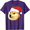 Trendelic Christmas Meme Doge Merch