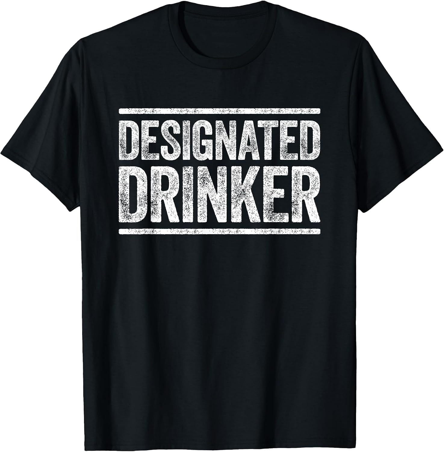 Designated Drinker Shirts