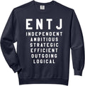 ENTJ Extrovert Personality Apparel