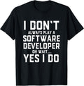 Official Software Developer Gifts & Costumes