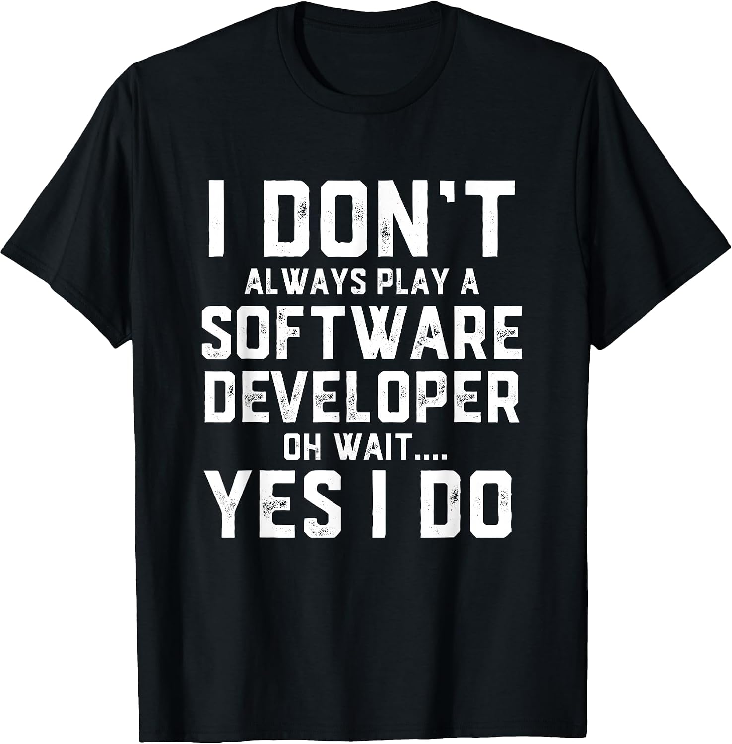 Official Software Developer Gifts & Costumes