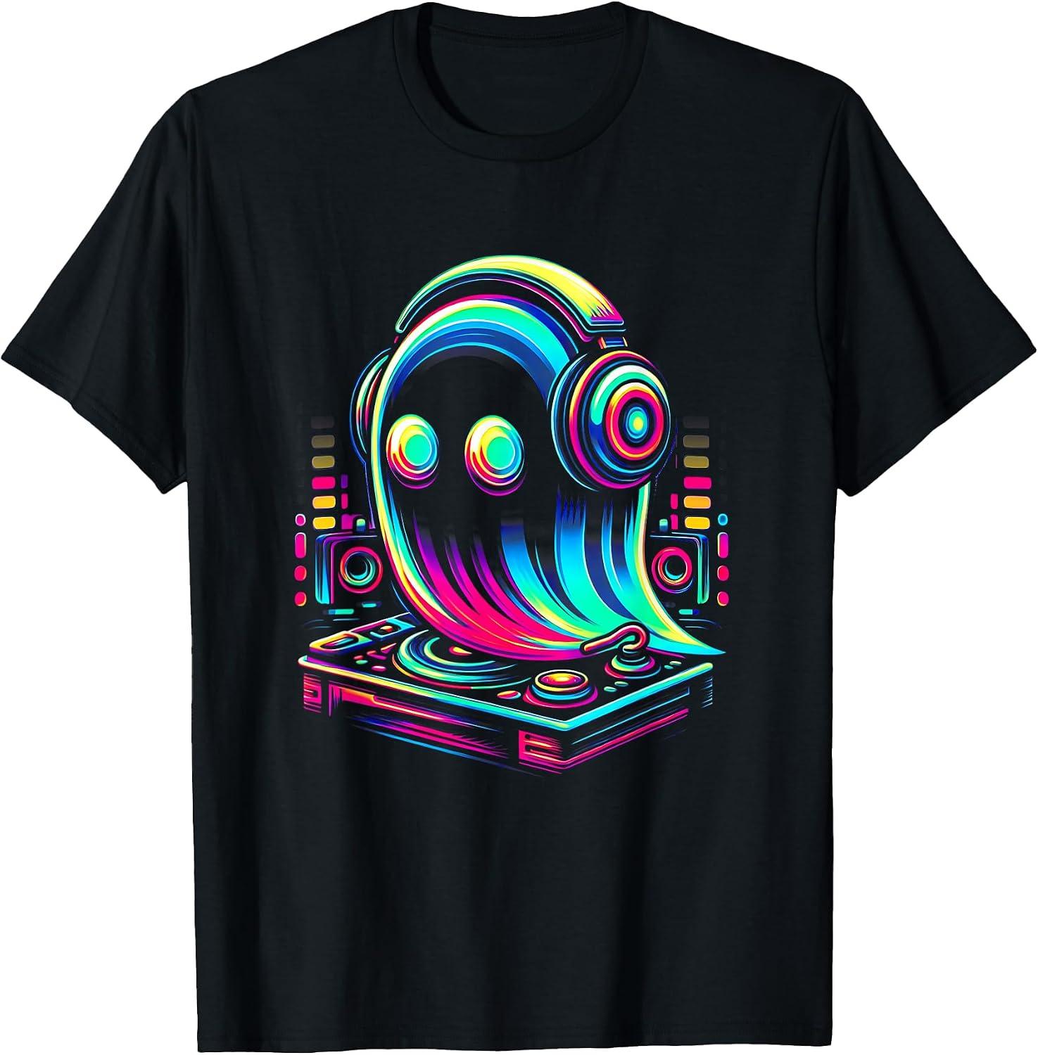 House Music Festival Ghost Optical Edm Rave