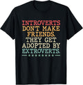 Introverted Designs For Introvert People Gifts