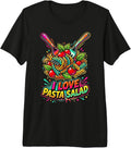 Vibrant Pop Art Foodie & Pasta Apparel