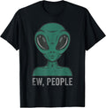 Funny Alien Gifts Introverts Clothes