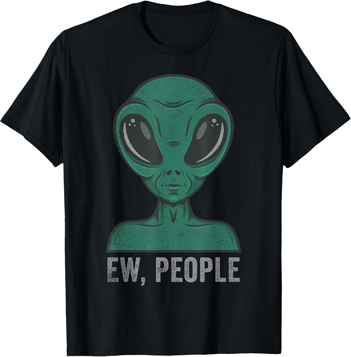 Funny Alien Gifts Introverts Clothes