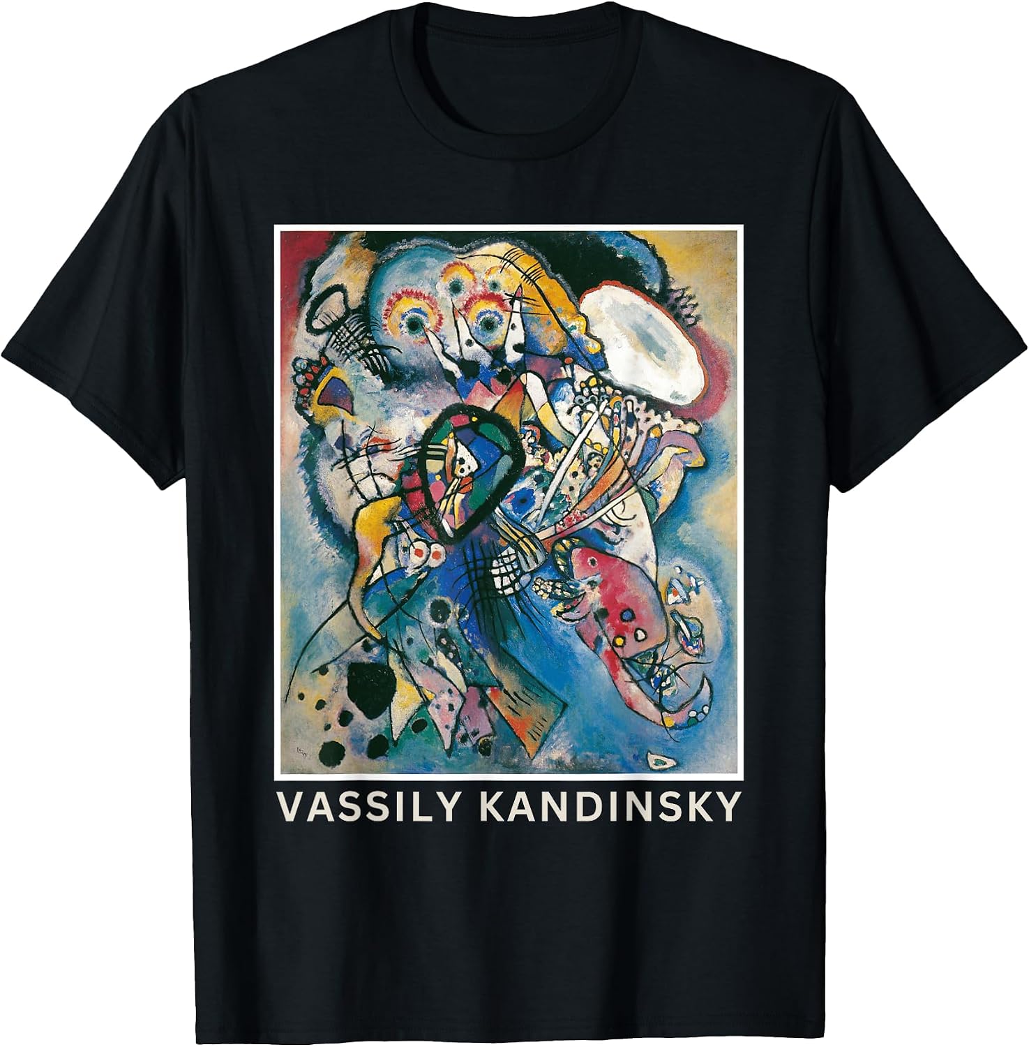 Vassily Kandinsky Merch Collection