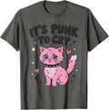 Pastel Goth Kawaii Kitten Style