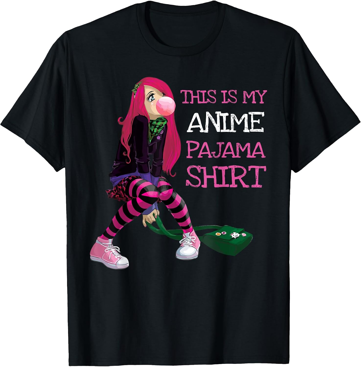 Anime Girl Kawaii Clothes Anime Pajamas