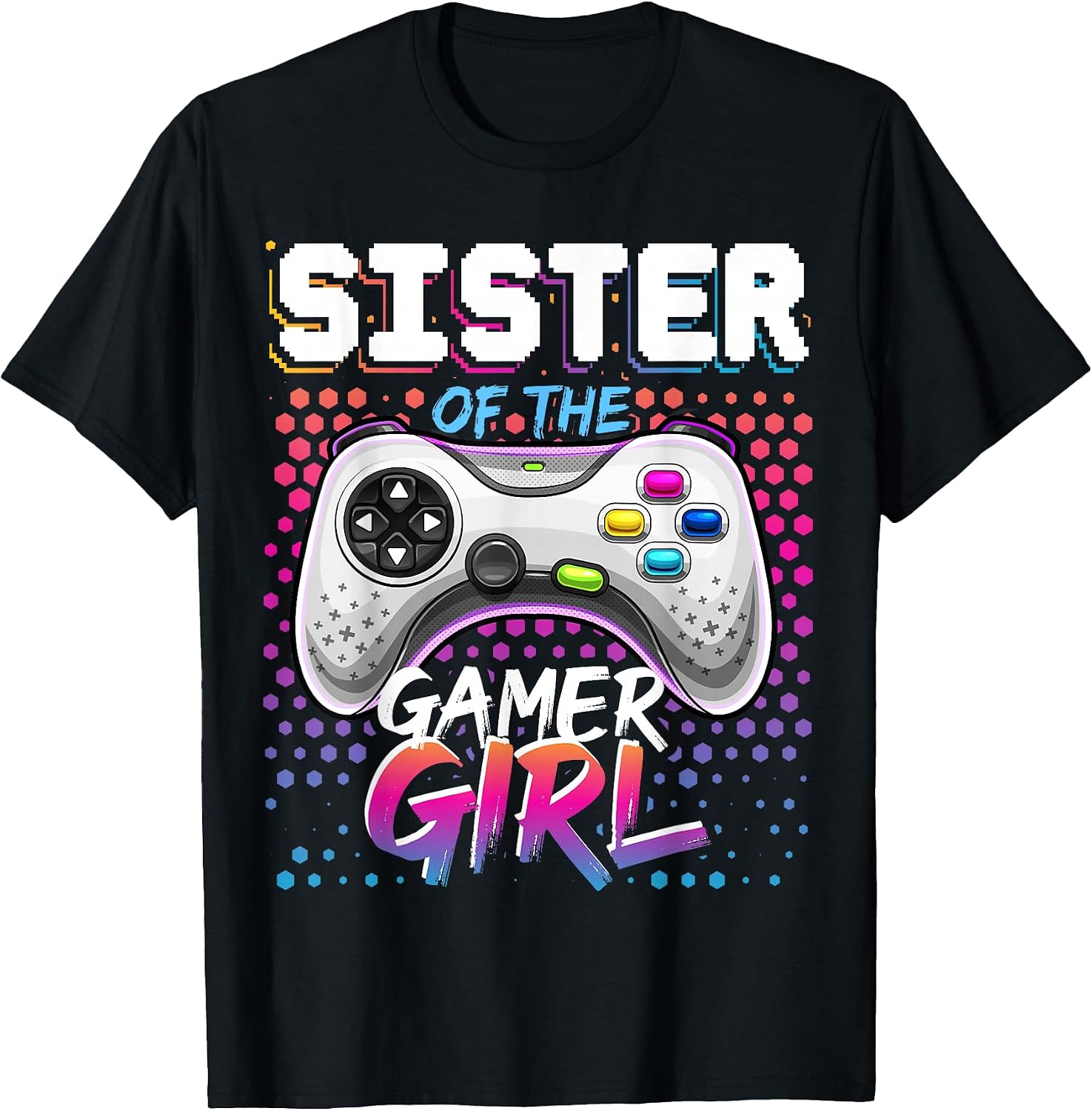 Birthday Gamer Girl Shirts