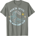 North Jetty Beach Big Wave Surf Club
