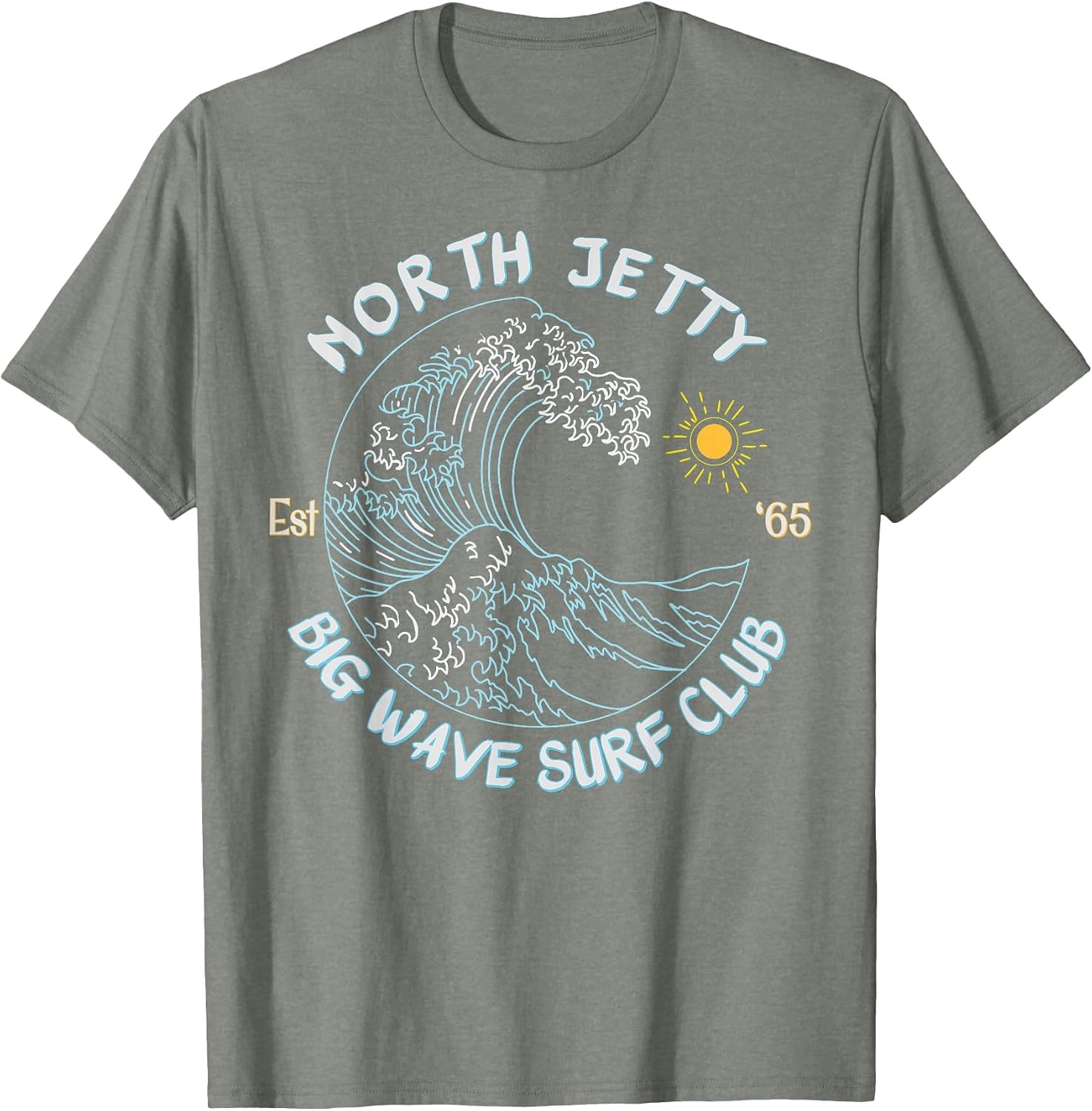 North Jetty Beach Big Wave Surf Club