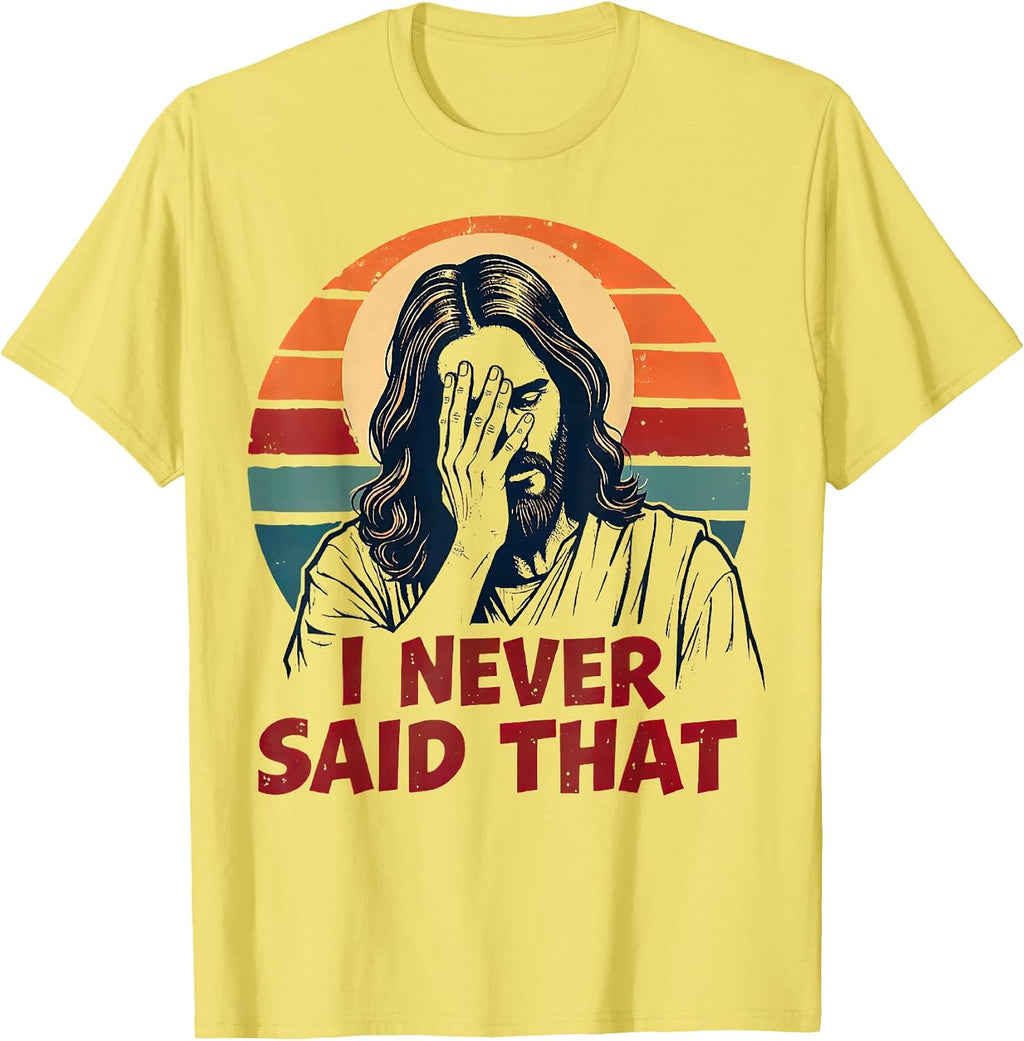 Jesus Meme Apparel For Christian