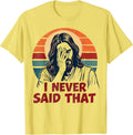 Jesus Meme Apparel For Christian