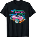 Hot Wheels - Donut Racer T-Shirt