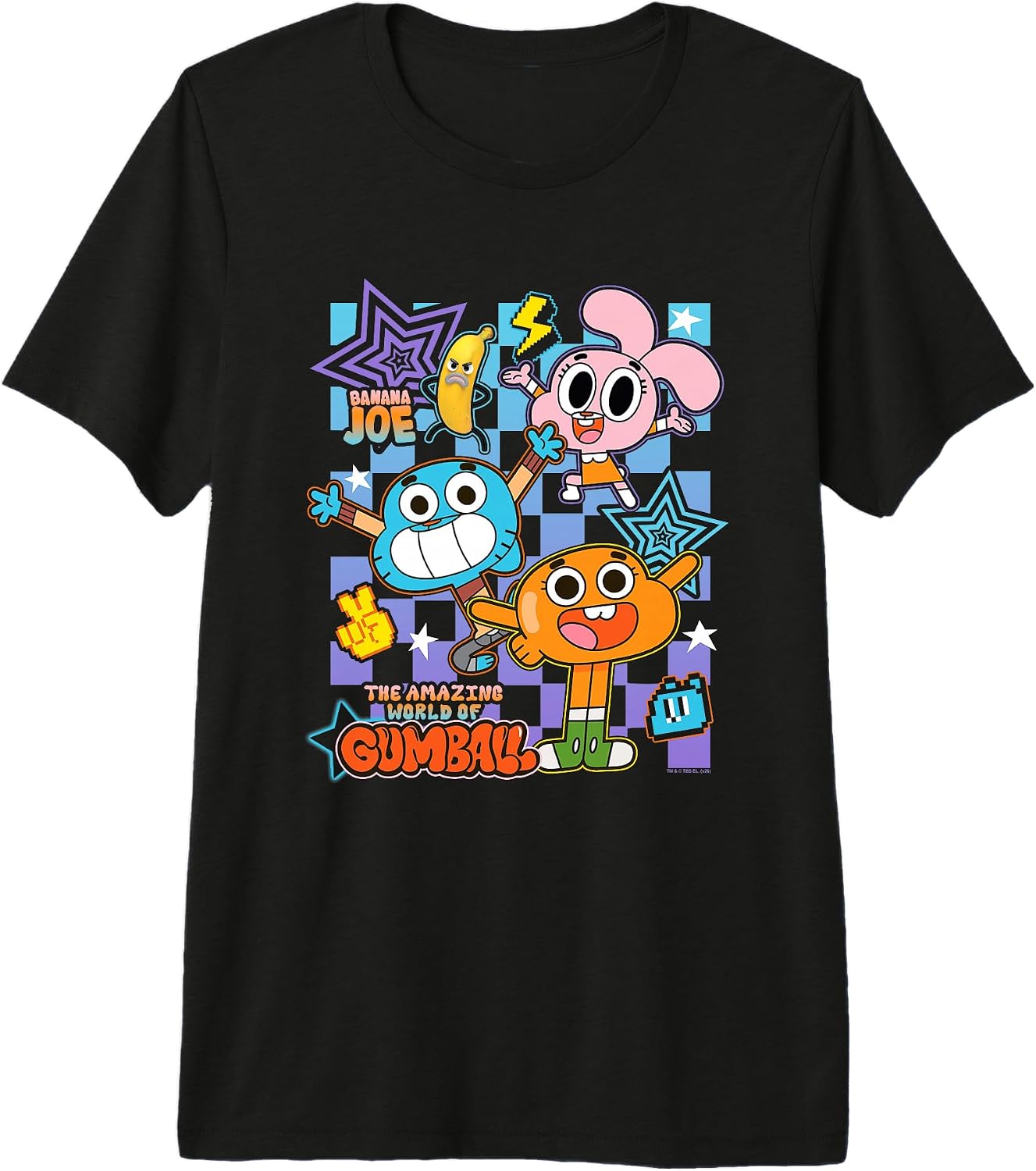 The Amazing World of Gumball