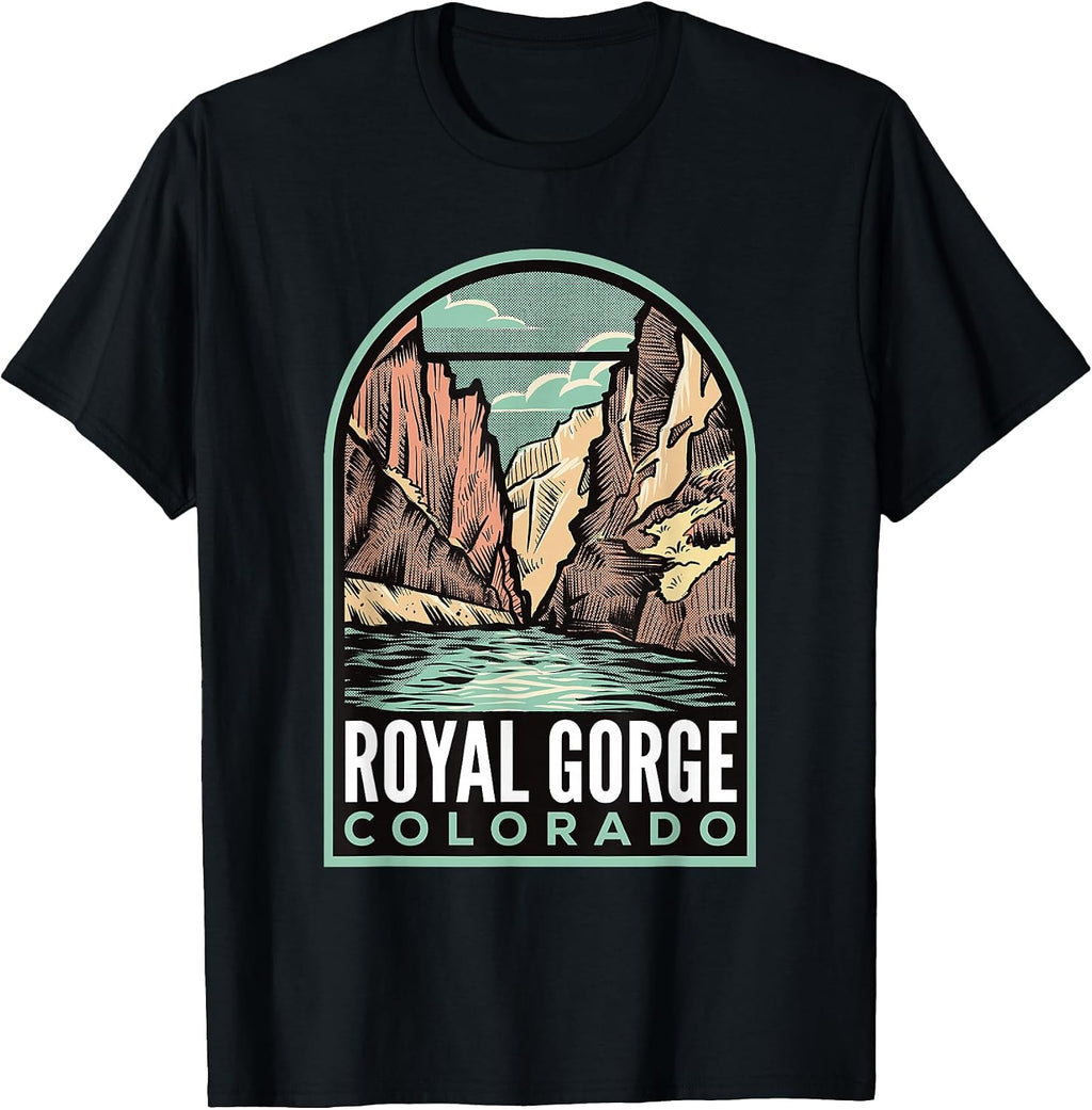 Royal Gorge Merch