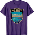 Lake Geneva Merch Apparel Designs